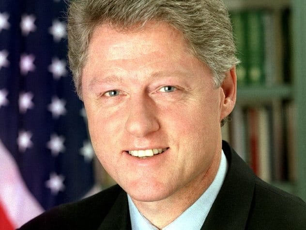 Bill Clinton