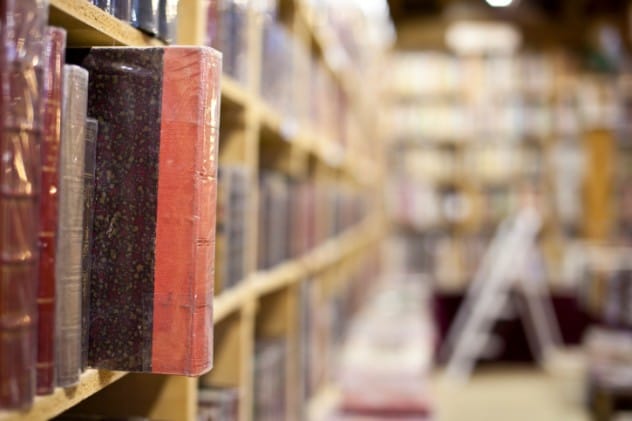 Liverpool bookstore