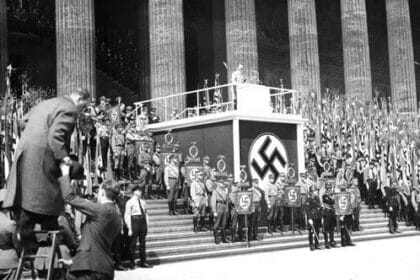 Nazi War Machine: 10 Intellects Behind Its Technology