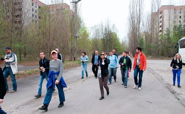 Chernobyl Tour