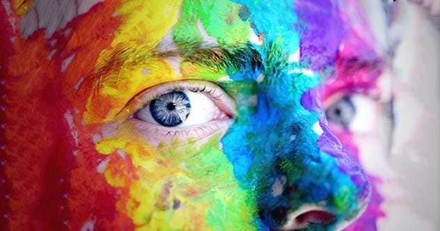 Chromophobia