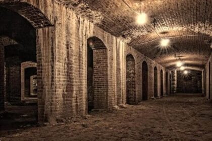 10 Creepy Cool US Catacombs & Crypts You Can Actually Visit