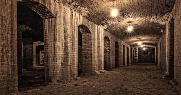 10 Creepy Cool US Catacombs & Crypts You Can Actually Visit