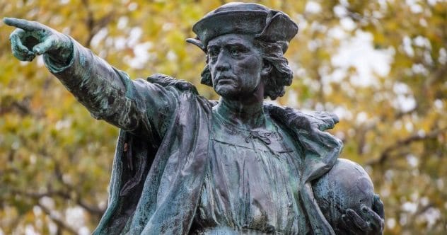 10 Intriguing Columbus Predecessors in America