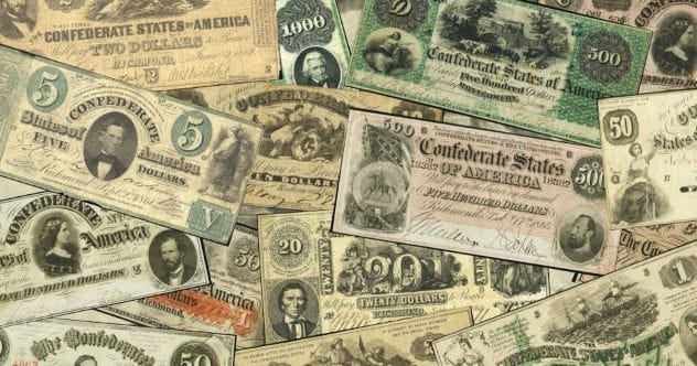 10 Dead Currencies: When Money Became Worthless Paper