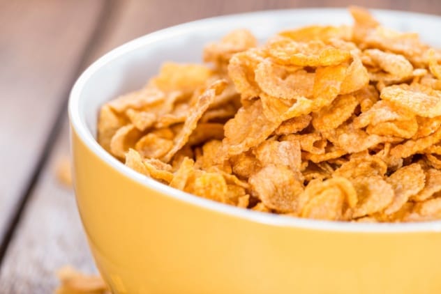 Cornflakes.