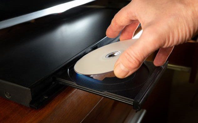DVD player similar to one used to hide a handgun at an airport