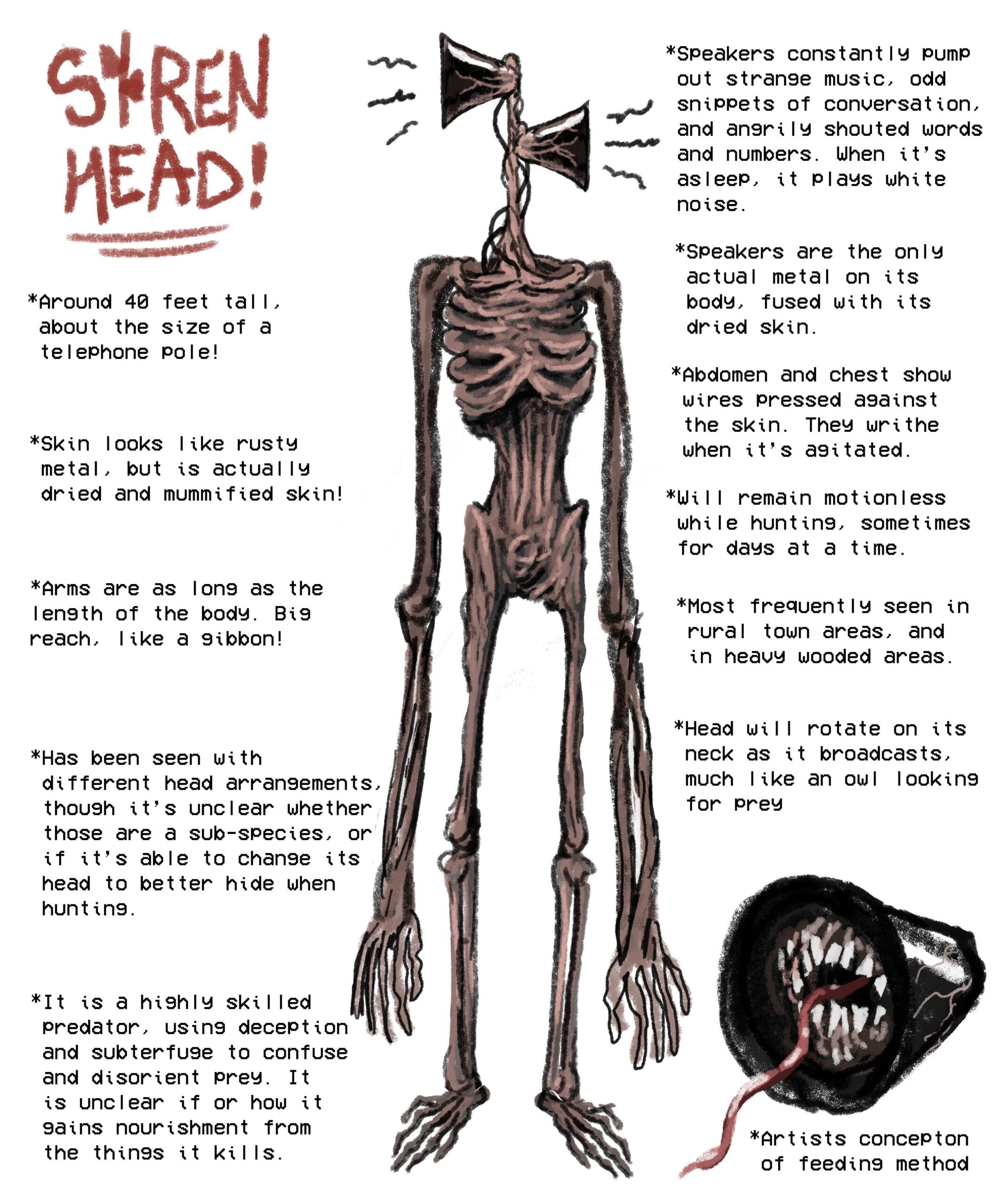 Sirenhead meme