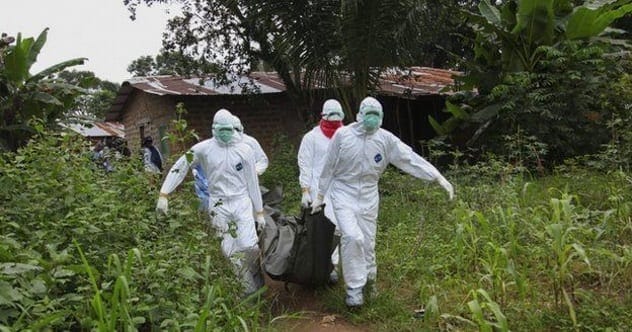 Ebola Outbreak Ended