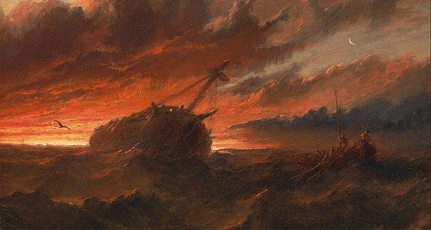 10 Shipwrecks More Shocking Than The Titanic