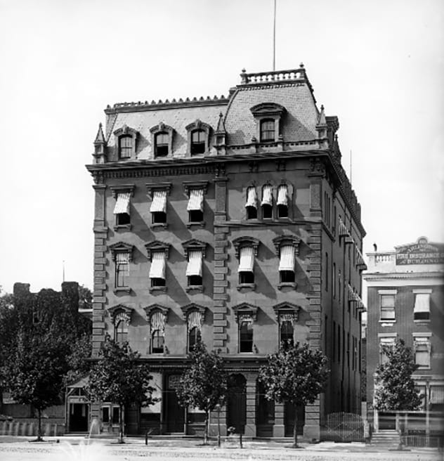 Freedman’s Savings Bank