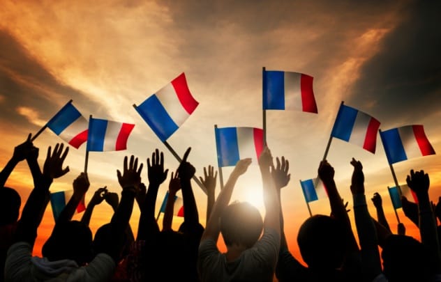 French pride