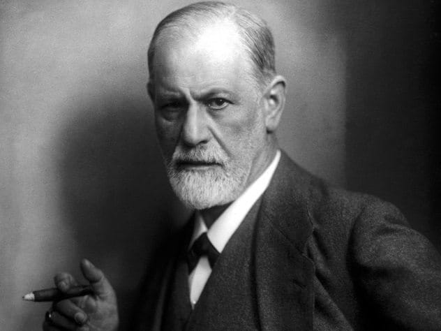 Sigmund Freud