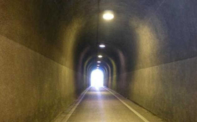 Gridley Tunnel