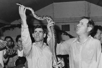 10 Wild Facts: Snake Handling Churches Unveiled