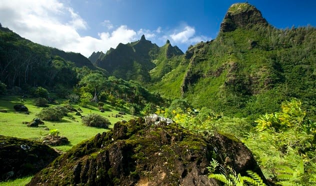 Hawaii
