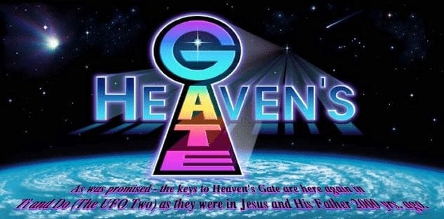 Heaven’s Gate Logo