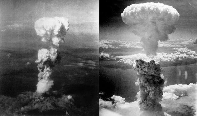 Hiroshima and Nagasaki bombings