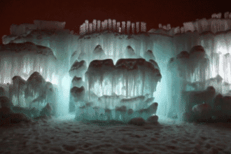 10 Wildest Ice Sculptures You Won't Believe!
