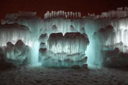 10 Wildest Ice Sculptures You Won't Believe!