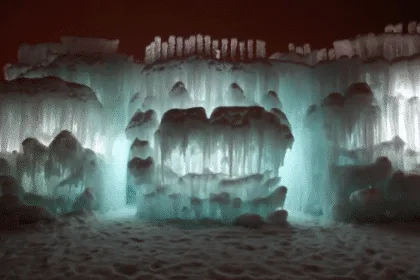 10 Wildest Ice Sculptures You Won't Believe!