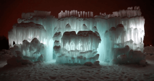10 Wildest Ice Sculptures You Won't Believe!