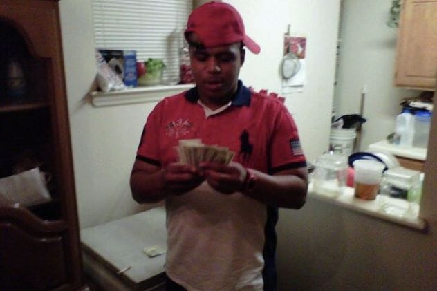 Jesse Hippolite, bank robber who boasted on Facebook