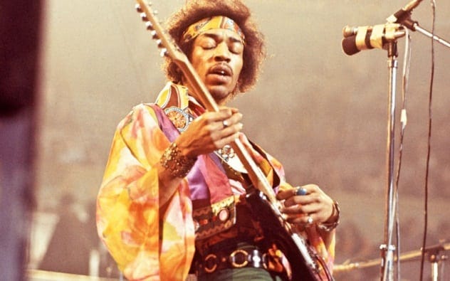 Jimi Hendrix