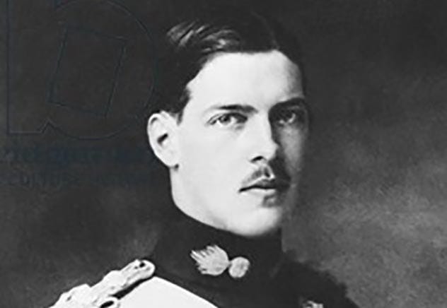 King Alexander of Greece
