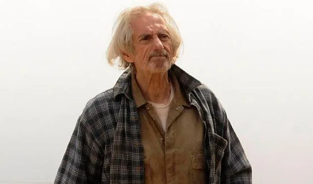 Larry Hankin in Breaking Bad
