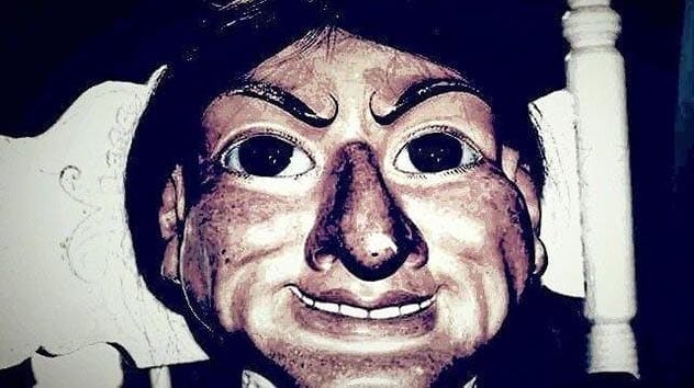 Letta the Doll