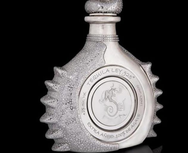 Tequila Bottle