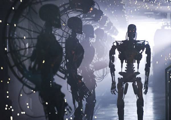 Robot Uprising
