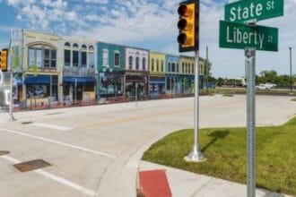 10 Fake Towns: Unveiling Their Astonishing Backstories