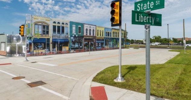 10 Fake Towns: Unveiling Their Astonishing Backstories