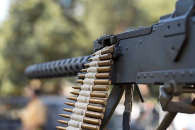 Machine Gun 2