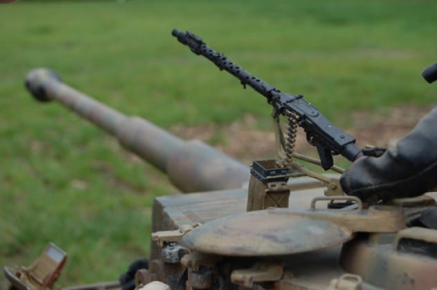 Machine Gun