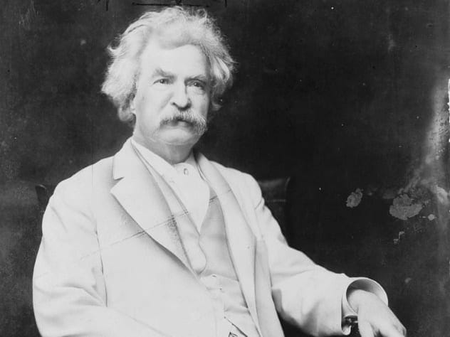 Mark Twain