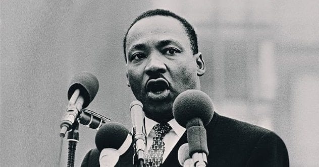 Martin Luther King Jr.