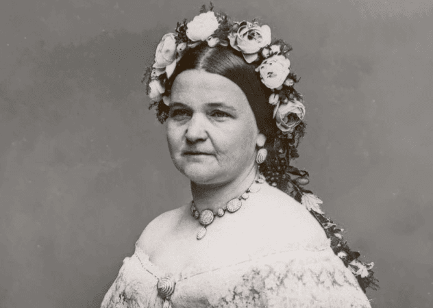 Mary Todd Lincoln, First Lady
