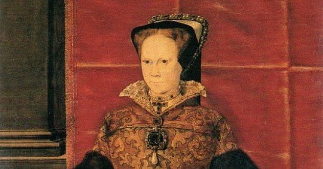 Bloody Mary Tudor: 10 Reasons She Wasn't Actually Evil
