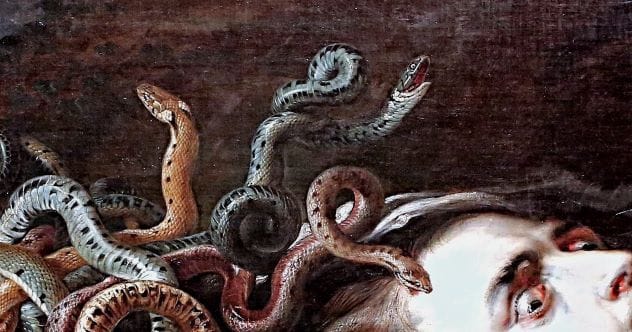 10 Terrifying Artworks: Nightmare Fuel Guaranteed