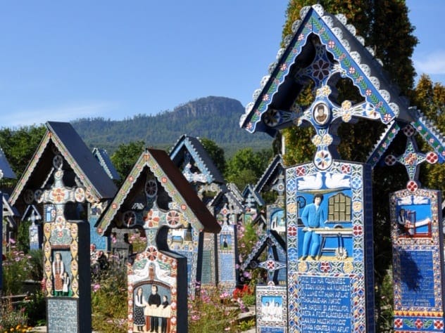 Merry Cemetery