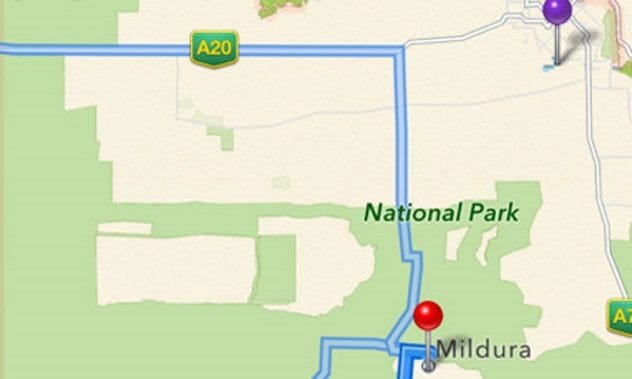Location tracking
