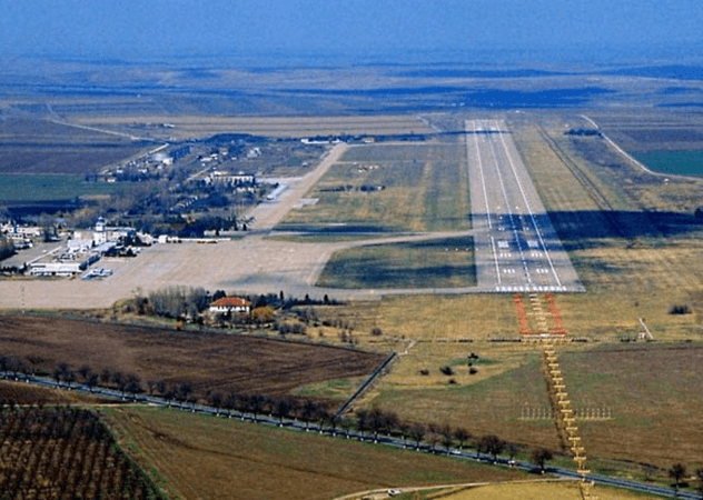 Mihail Kogalniceanu Airport