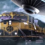 UFOs & Trains: 10 Bizarre Railroad Encounters