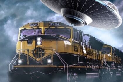 UFOs & Trains: 10 Bizarre Railroad Encounters