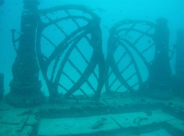 Neptune Memorial Reef