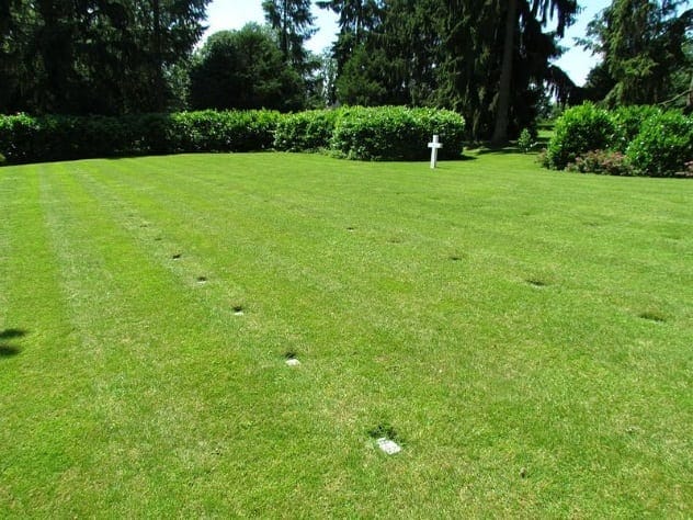 Oise-Aisne American Cemetery Plot E