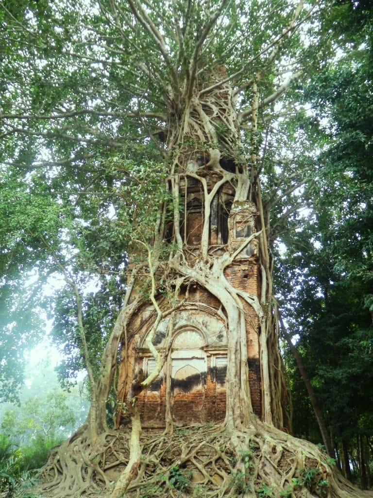 Sreebari Shiva Temple, Bangladesh